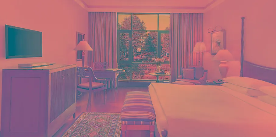 ***** Hotel Wildflower Hall, An Oberoi Resort, Shimla India